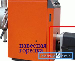 Chaudières avec brûleurs fonctionnant avec différents types de combustible Chaudières avec brûleurs fonctionnant avec différents types de combustible