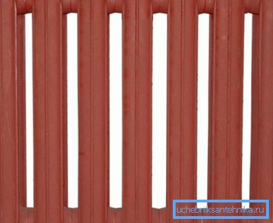 Radiateur de chauffage MS-140 en usine Radiateur de chauffage MS-140 en usine