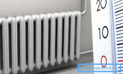 La saison de chauffage peut se terminer avant le début des fortes chaleurs.