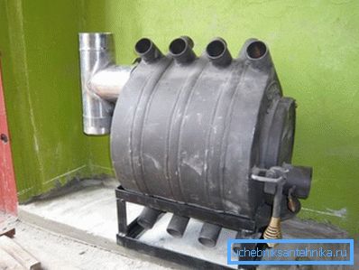 Chauffage pour le garage avec ses propres mains Buleryan Chauffage pour le garage avec ses propres mains Buleryan