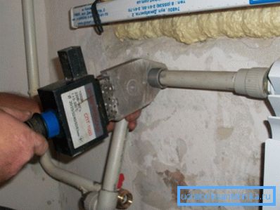 Souder les tuyaux de chauffage en polypropylène faites-le vous-même Souder les tuyaux de chauffage en polypropylène faites-le vous-même