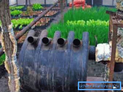 Réchaud long prêt pour le chauffage de serre Réchaud long prêt pour le chauffage de serre
