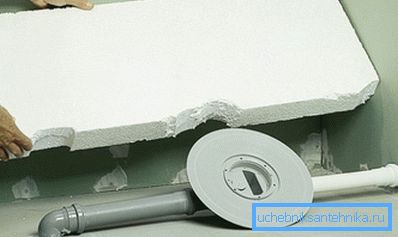 Polyfoam peut être utilisé comme isolant thermique