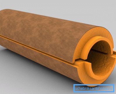 Segments en mousse de polyuréthane - une excellente solution pour la protection contre le gel Segments en mousse de polyuréthane - une excellente solution pour la protection contre le gel