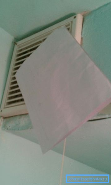 Avant de commencer, vérifiez le fonctionnement de la hotte Avant de commencer, vérifiez le fonctionnement de la hotte