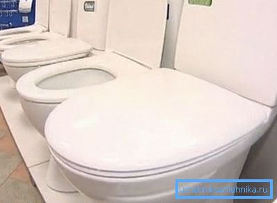 Avant de choisir une cuvette de toilettes, vous devez étudier attentivement les caractéristiques techniques des modèles présentés sur le marché. Avant de choisir une cuvette de toilettes, vous devez étudier attentivement les caractéristiques techniques des modèles présentés sur le marché.