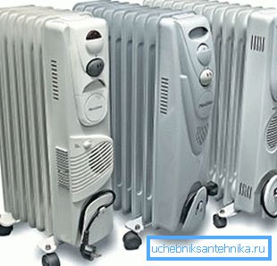 Refroidisseur d'huile portable. Refroidisseur d'huile portable.