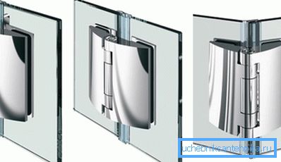 Boucles pour cabines de douche Boucles pour cabines de douche
