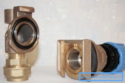 Adaptateur Pitless Adaptateur Pitless