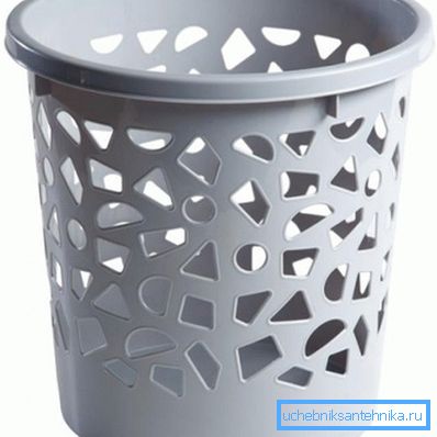 Panier en plastique Panier en plastique