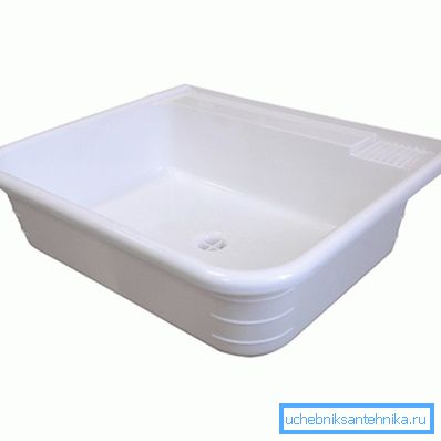 Lavage en plastique Lavage en plastique