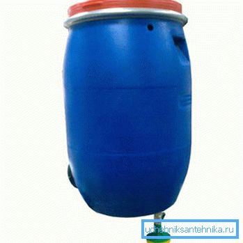Conteneurs en plastique - la solution la plus pratique pour donner et un site pays Conteneurs en plastique - la solution la plus pratique pour donner et un site pays