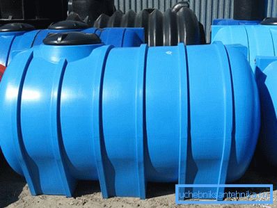 1240 Réservoirs de stockage en plastique