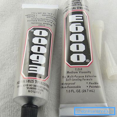 Colle époxy plastique Colle époxy plastique