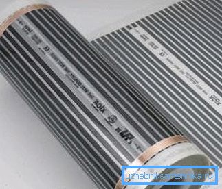 Film rayonnant d'énergie thermique infrarouge Film rayonnant d'énergie thermique infrarouge