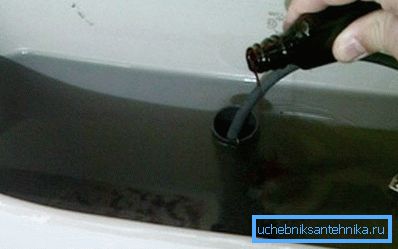 La mauvaise qualité de l'eau provoque une usure accélérée de tous les éléments de la vanne