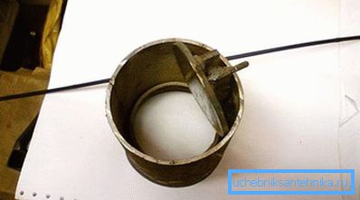 Valve plate pour zhelonka Valve plate pour zhelonka