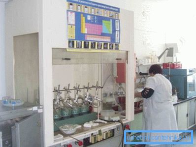 Laboratoire de sol et agrochimique Laboratoire de sol et agrochimique