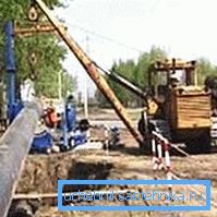 Connecter une maison privée à l’alimentation en eau publique Connecter une maison privée à l’alimentation en eau publique
