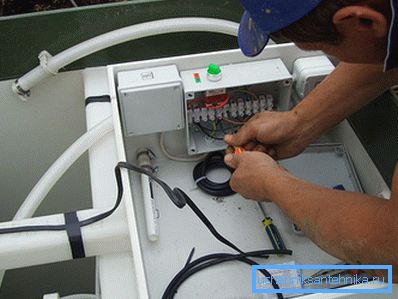 Câblage électrique Câblage électrique