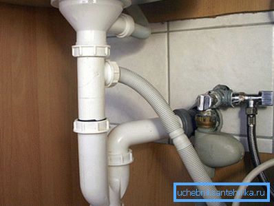 Connexion d'un lave-vaisselle à l'alimentation en eau à l'aide de vannes à bille Connexion d'un lave-vaisselle à l'alimentation en eau à l'aide de vannes à bille
