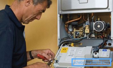 La connexion est faite par un spécialiste du service de gaz. La connexion est faite par un spécialiste du service de gaz.
