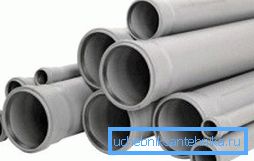 Ces produits sont utilisés pour créer des systèmes d'égout ou de ventilation et ne seront pas considérés dans cet article. Ces produits sont utilisés pour créer des systèmes d'égout ou de ventilation et ne seront pas considérés dans cet article.