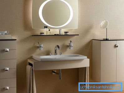 Ramasser le lavabo pour la salle de bain est facile, mais certaines des nuances dans ce cas sont toujours présents Ramasser le lavabo pour la salle de bain est facile, mais certaines des nuances dans ce cas sont toujours présents