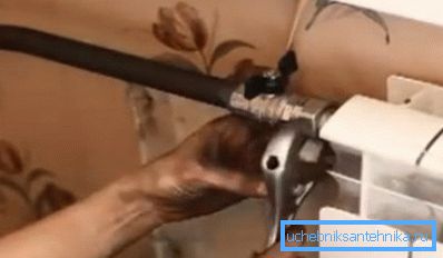 Connexion à faire soi-même. Connexion à faire soi-même.