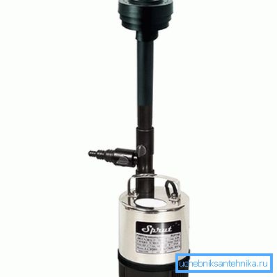 Pompe submersible Pompe submersible