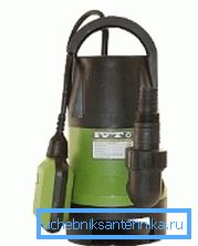Machine submersible Machine submersible