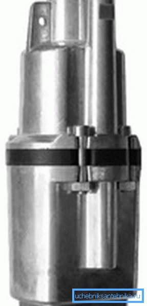 Type submersible Type submersible