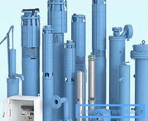 Les unités centrifuges submersibles conviennent à différentes profondeurs et diamètres de puits Les unités centrifuges submersibles conviennent à différentes profondeurs et diamètres de puits