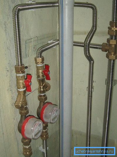 Bien que ces éléments n’aient pas eu le temps de gagner une grande popularité, ils sont apparus relativement récemment. Selon le mode de fixation, ils ressemblent beaucoup aux raccords en polyéthylène: un écrou spécial pénètre dans le filetage, presse un joint spécial sur le raccord qui garantit une étanchéité élevée. Raccord à sertir pour tuyau inoxydable ondulé