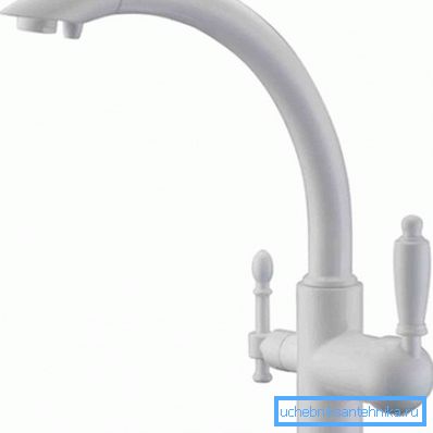 Robinet émaillé Robinet émaillé