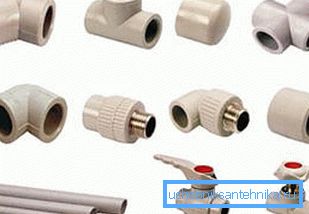 Tuyaux en polypropylène pour l'alimentation en eau et les raccords Tuyaux en polypropylène pour l'alimentation en eau et les raccords