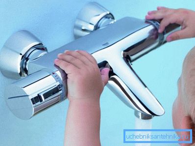 L'appareil peut même être utilisé par un enfant! L'appareil peut même être utilisé par un enfant!