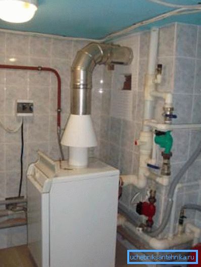 La pièce de la chaufferie doit répondre à un certain nombre d’exigences; l’installation doit être guidée par les recommandations prescrites par les instructions du fabricant. La pièce de la chaufferie doit répondre à un certain nombre d’exigences; l’installation doit être guidée par les recommandations prescrites par les instructions du fabricant.