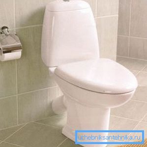 En visitant les toilettes à la maison, personne n’a vraiment envie de prendre le train