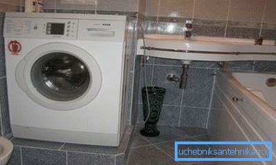 Après l'achat d'une machine à laver doit être correctement connecté Après l'achat d'une machine à laver doit être correctement connecté