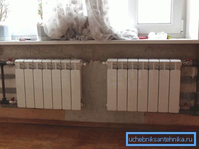 Après avoir remplacé la fonte par du bimétal ou de l'aluminium, vous sentirez la différence.