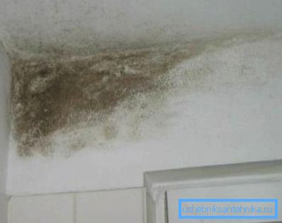 Conséquences d'une mauvaise ventilation ou de son absence Conséquences d'une mauvaise ventilation ou de son absence
