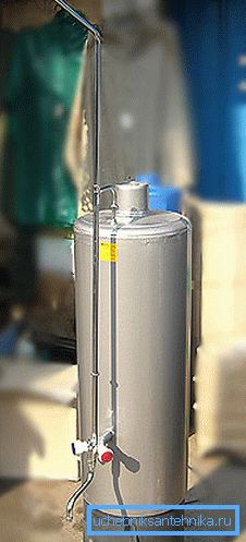 Voyez comment faire une douche dans la baignoire sans eau courante - installez une colonne en bois et connectez sa cheminée à la principale. Vous pouvez donc vous procurer de l'eau chaude avec un minimum de temps et d'argent. Voyez comment faire une douche dans la baignoire sans eau courante - installez une colonne en bois et connectez sa cheminée à la principale. Vous pouvez donc vous procurer de l'eau chaude avec un minimum de temps et d'argent.