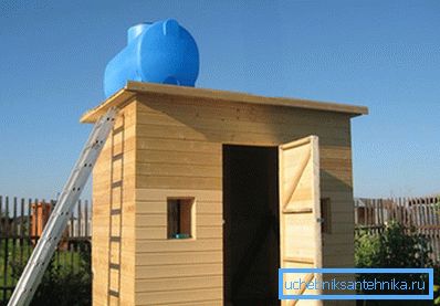 Pour construire une telle douche peut tout le monde Pour construire une telle douche peut tout le monde