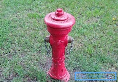Bouche d'incendie Bouche d'incendie