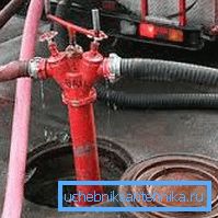 Bouche d'incendie