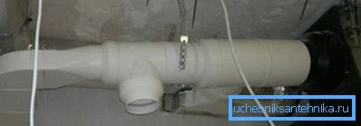 Ventilation pratique en polyuréthane Ventilation pratique en polyuréthane