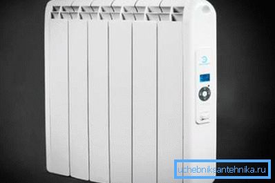 Refroidisseur d'huile électrique pratique monté au mur Refroidisseur d'huile électrique pratique monté au mur