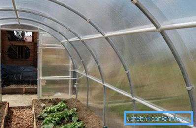 Serre pratique de tubes carrés