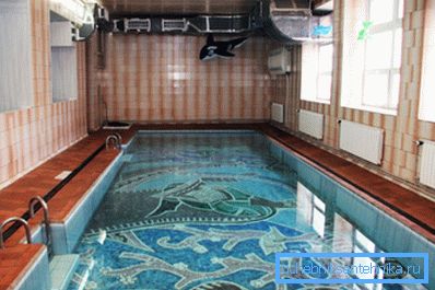 Une ventilation adéquate de la piscine dans le chalet est la condition la plus importante pour son fonctionnement normal. Une ventilation adéquate de la piscine dans le chalet est la condition la plus importante pour son fonctionnement normal.